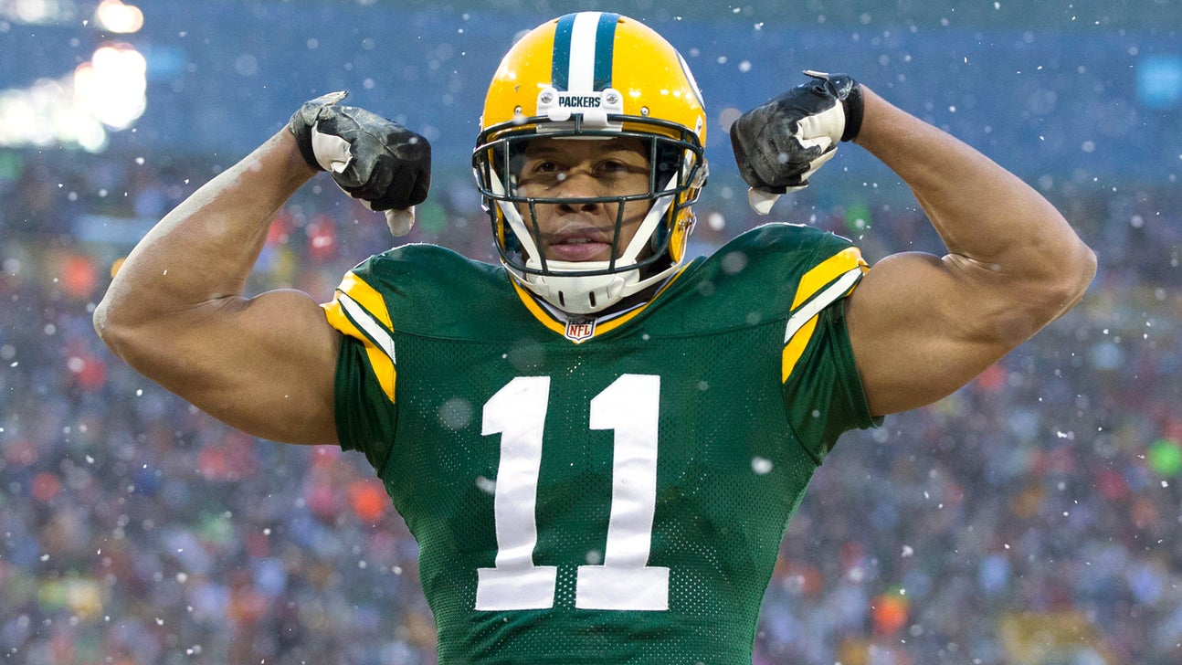 Ex-Packers WR Jarrett Boykin signs one-year deal with Panthers