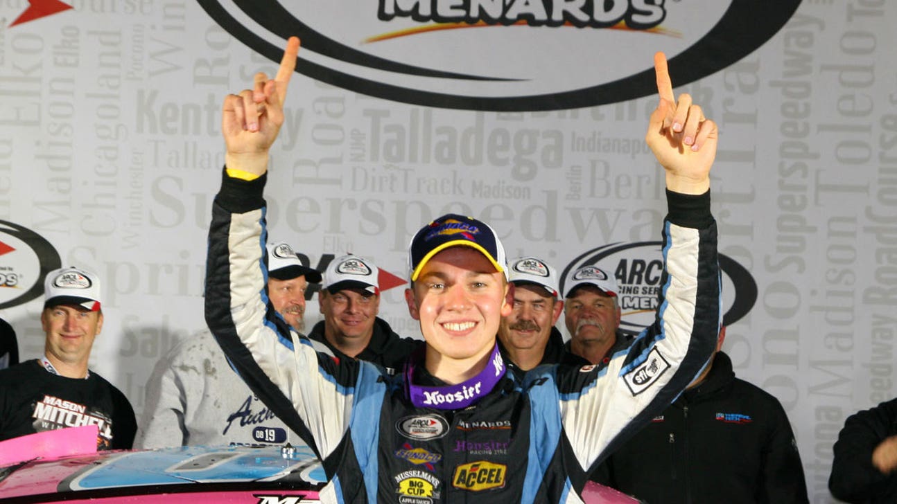ARCA champ Mason Mitchell to make NCWTS debut in Homestead