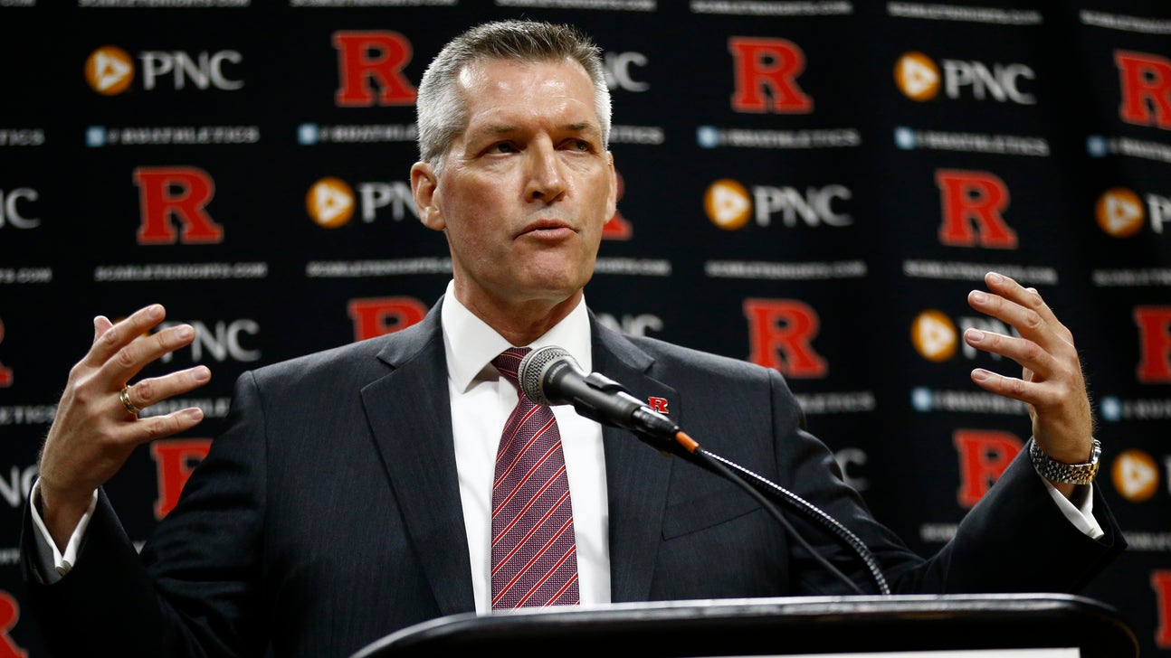 Rutgers AD apologizes for beer incident at tailgate party
