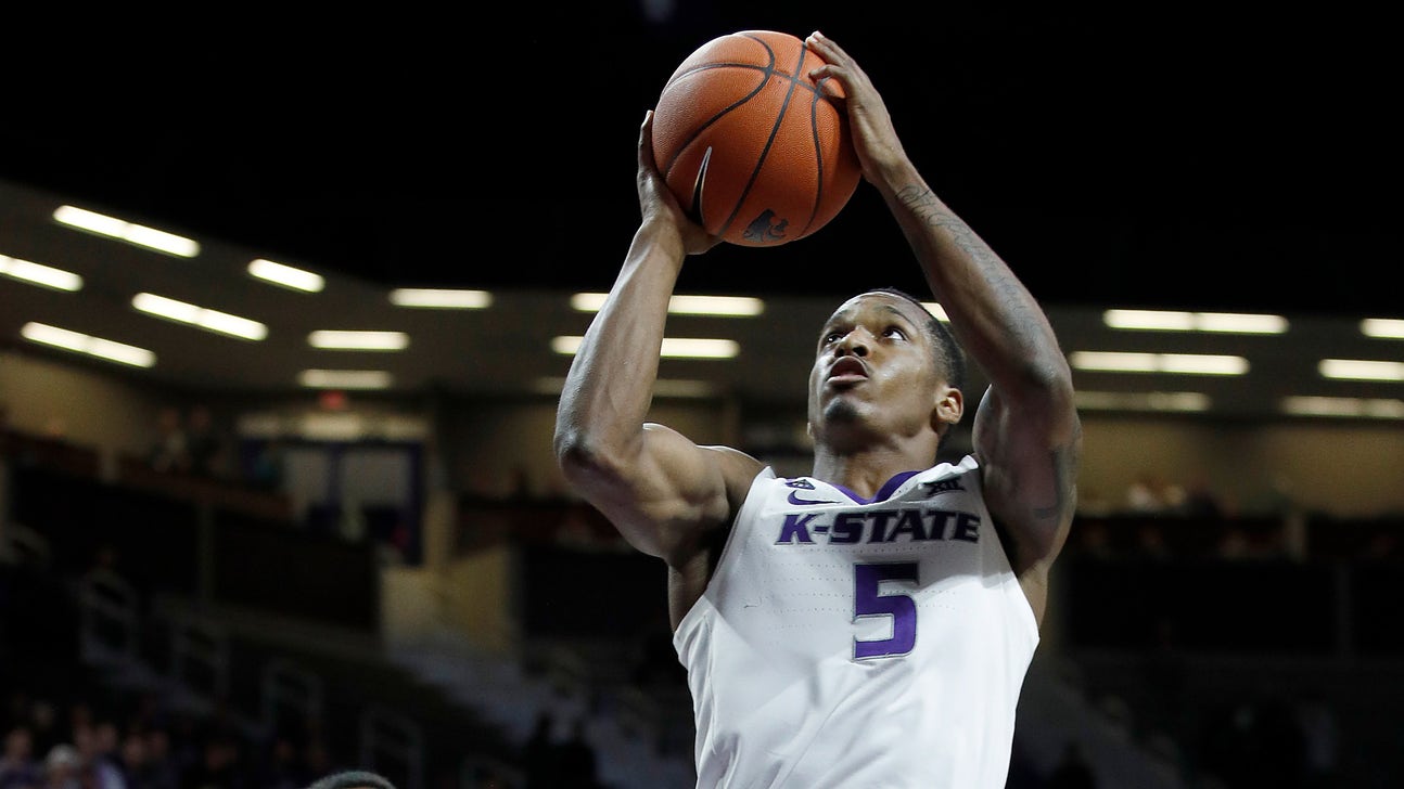 Wade breaks out in 2nd half, No. 12 Kansas State tops Lehigh
