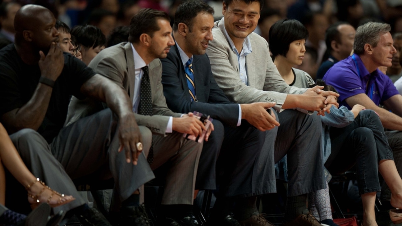 New York Knicks Invested Big In Attempt To Land Yao Ming