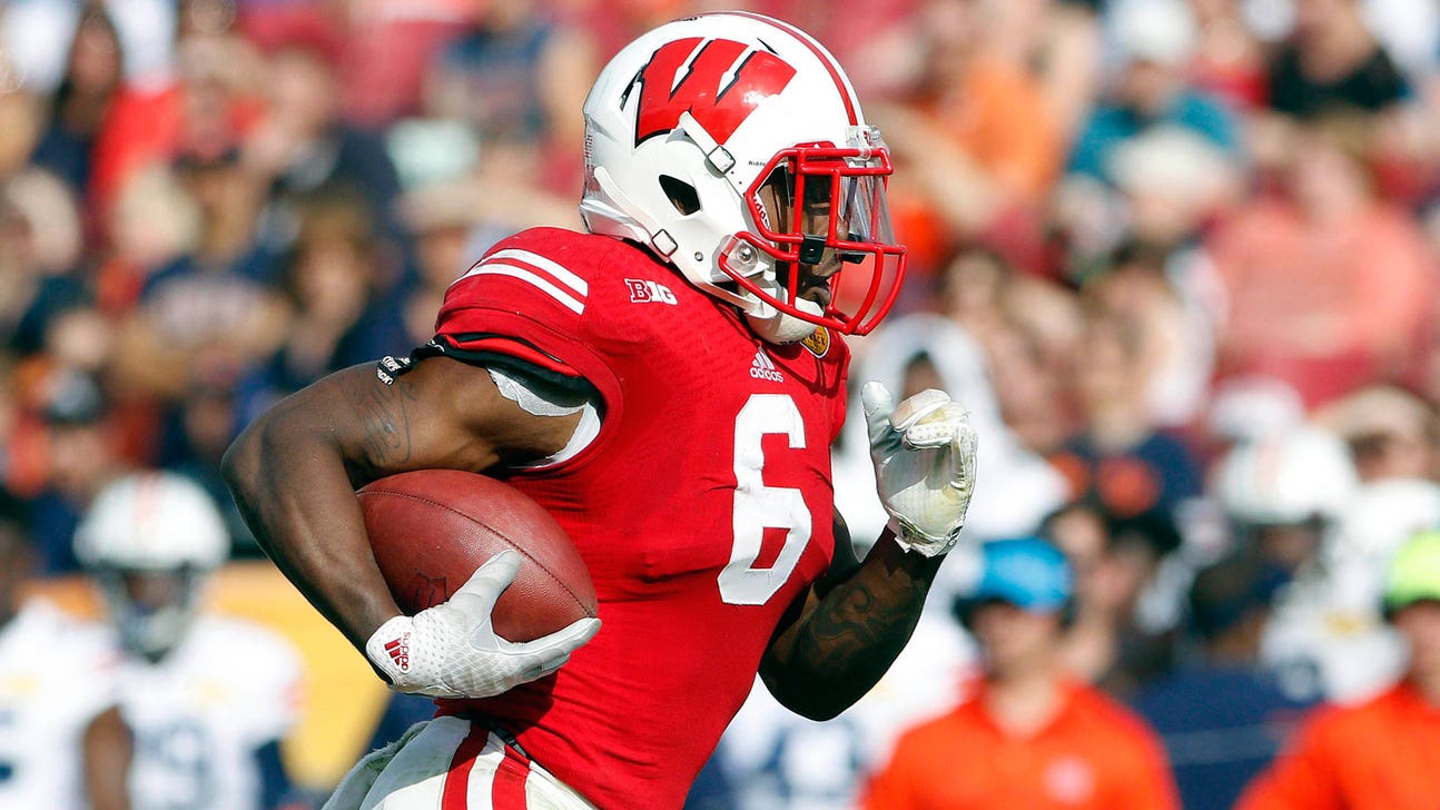'Bigger, faster' RB Clement poised to carry the load for Badgers offense