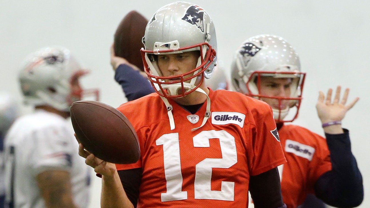 Patriots use extra prep time to ready for Ryan's Bills