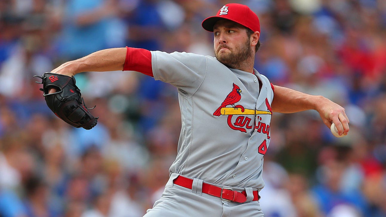 Siegrist unlikely to be available for Cardinals' series in Houston