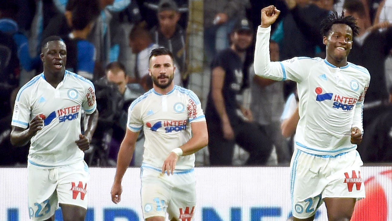 Marseille soundly defeat Bastia; Rennes remain perfect with win over Nantes