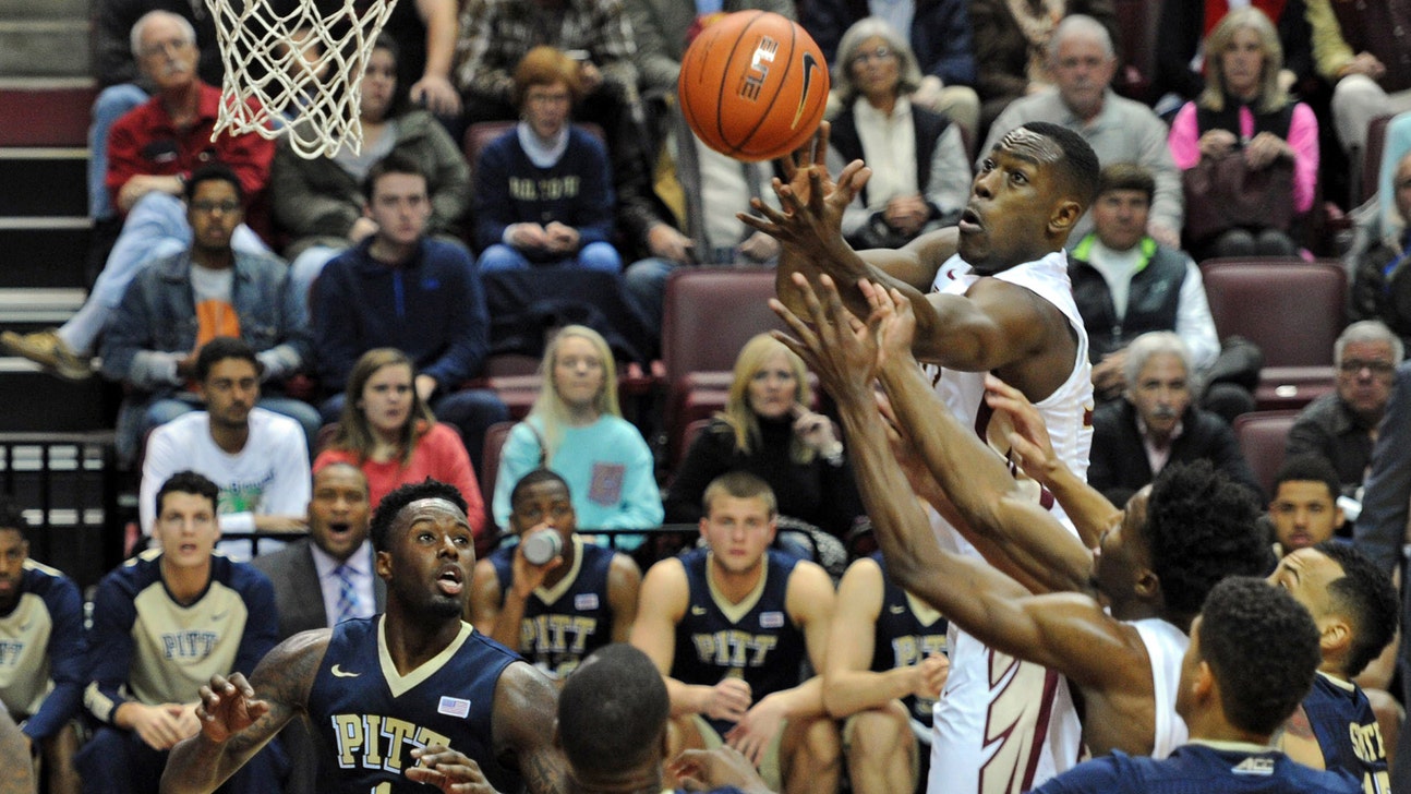 FSU succumbs to 2nd-half rally in loss to Pittsburgh