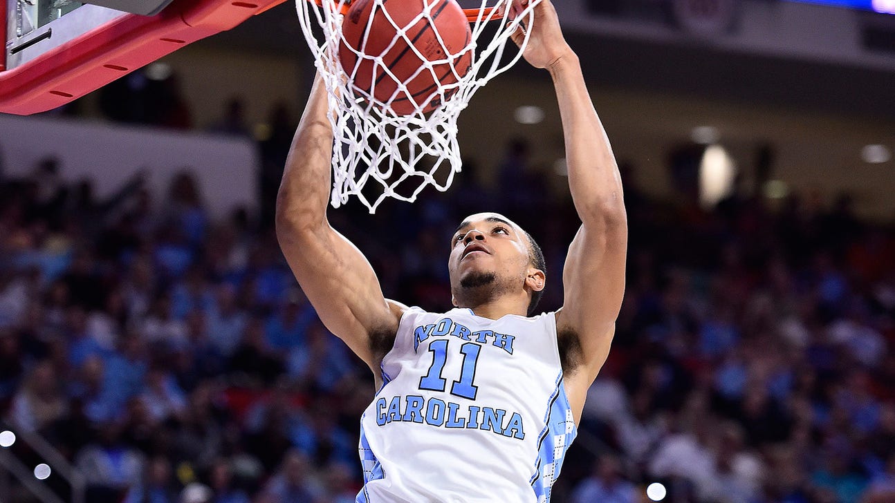 Clippers draft North Carolina's Brice Johnson with 25th pick
