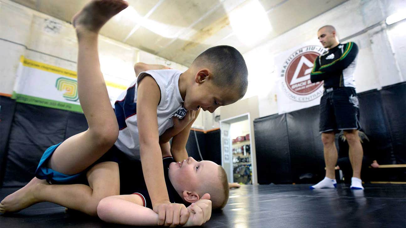 Kenny Florian: Kids in the UFC these days...