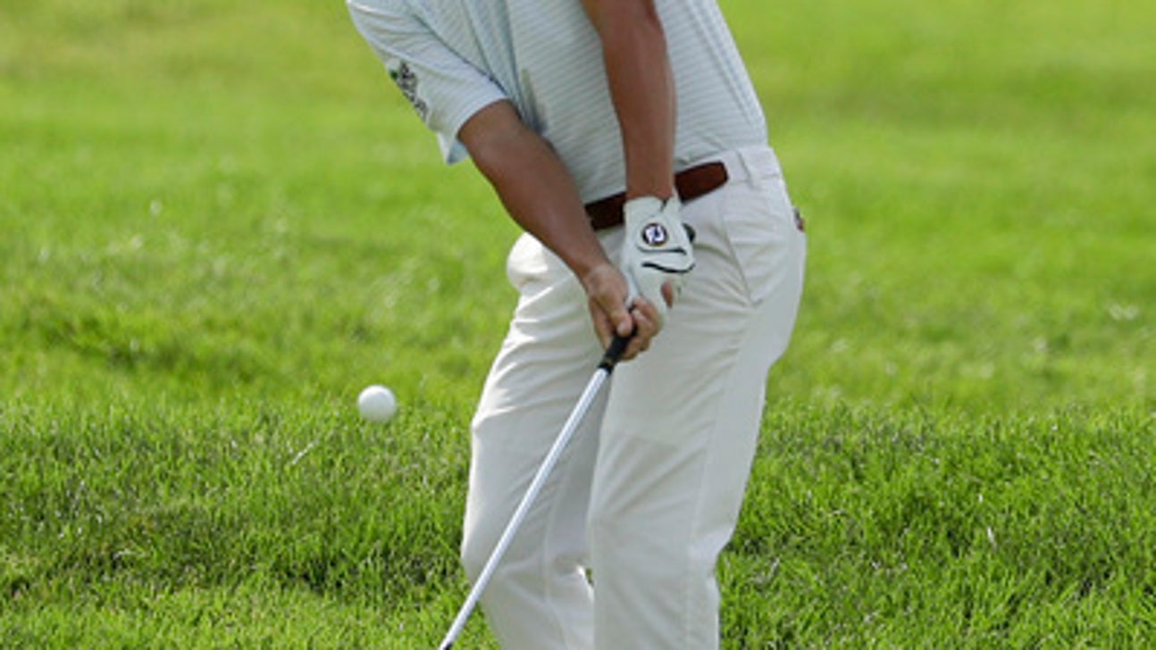 Landry, US Open's 'Cinderella boy' comes unglued in final