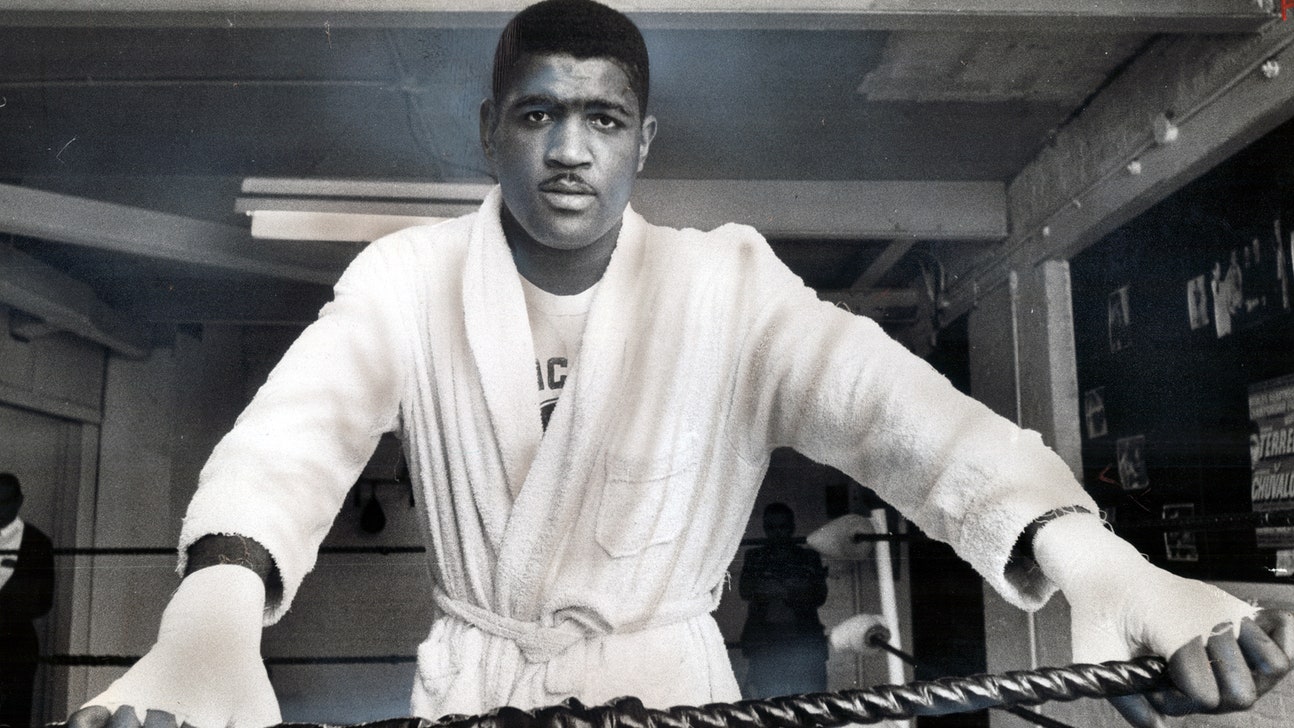 Former heavyweight boxing champ Ernie Terrell dies at 75