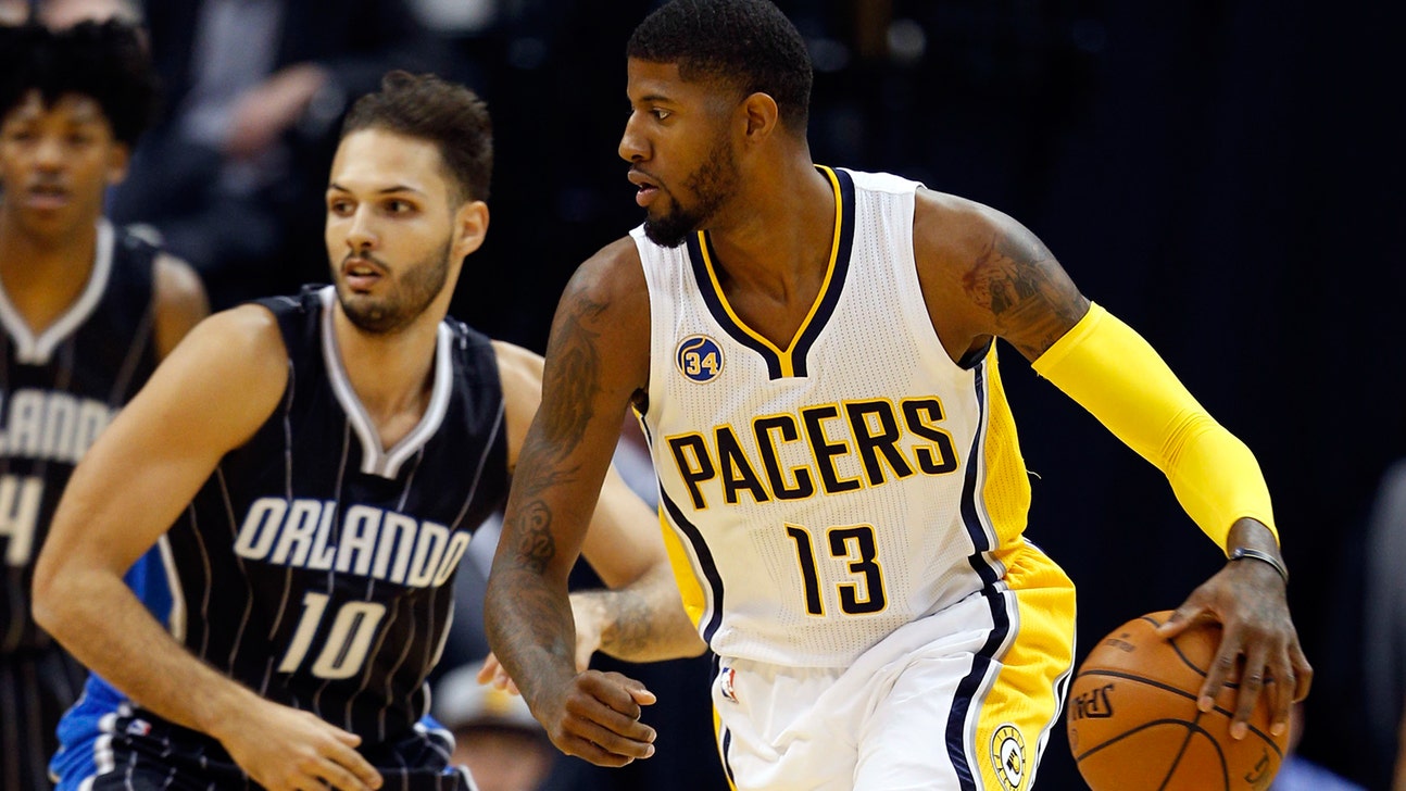 Paul George is gaining MVP recognition nationally