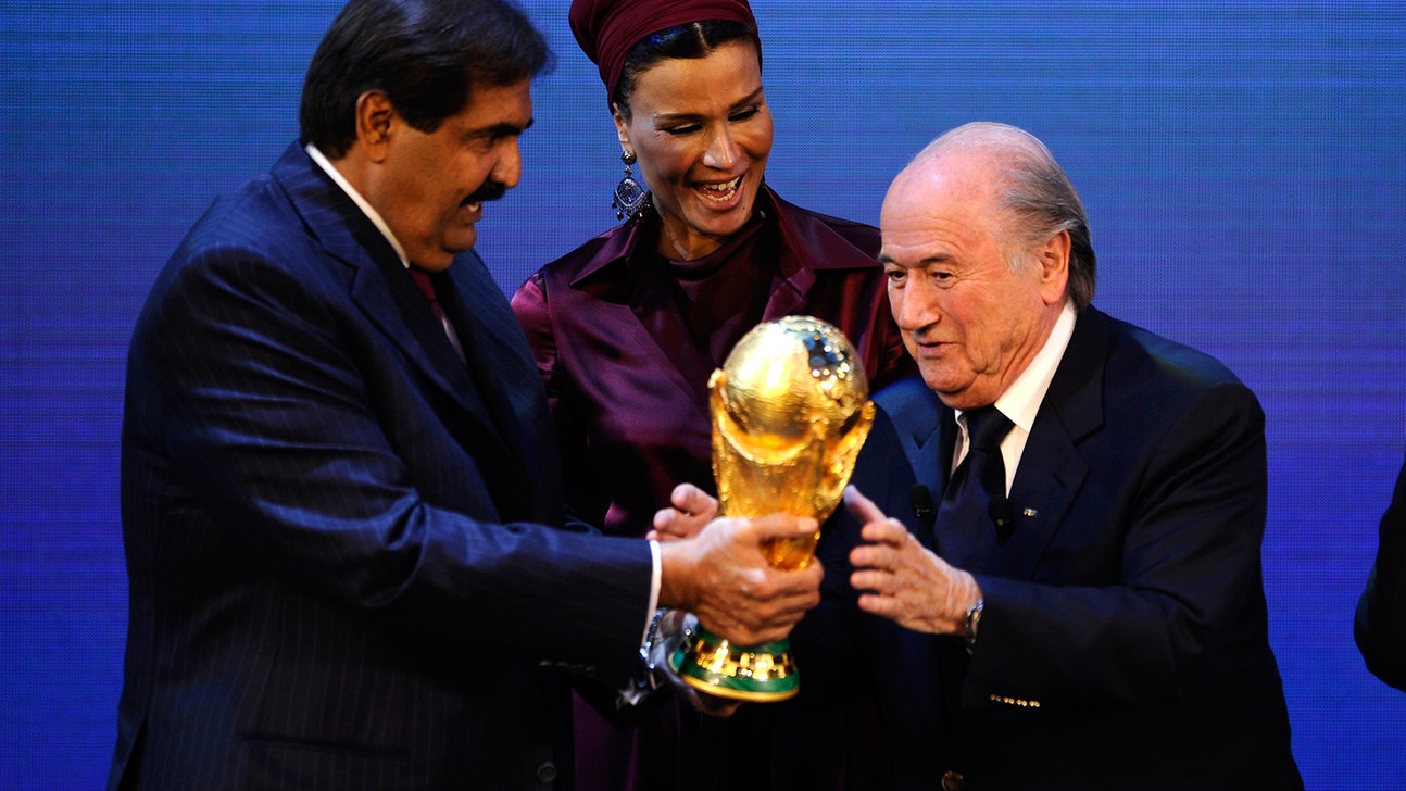 European elite to recommend 2022 World Cup is played in April, May