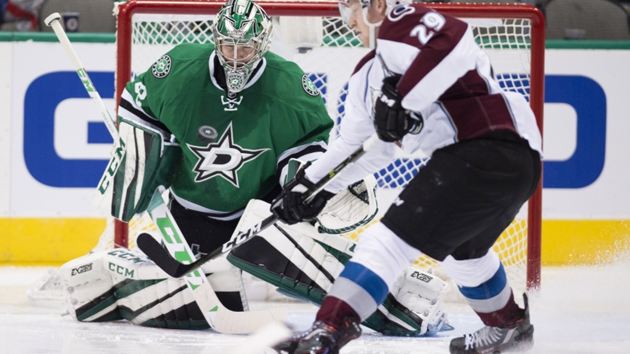 Colorado Avalanche Forward Nathan MacKinnon Needs to be a Catalyst