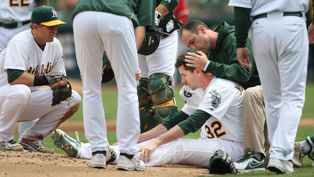 League approves optional protective cap for pitchers