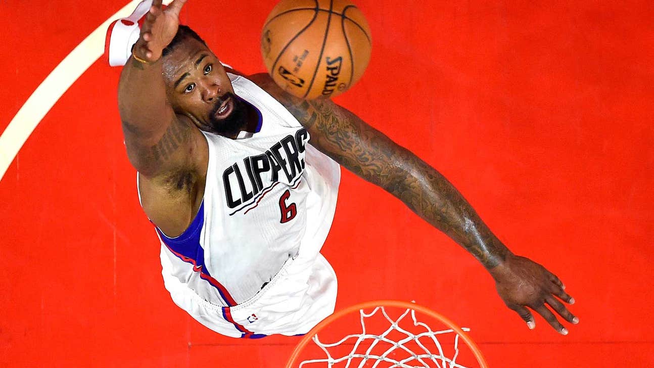 Clippers top Magic, remain undefeated in 2017