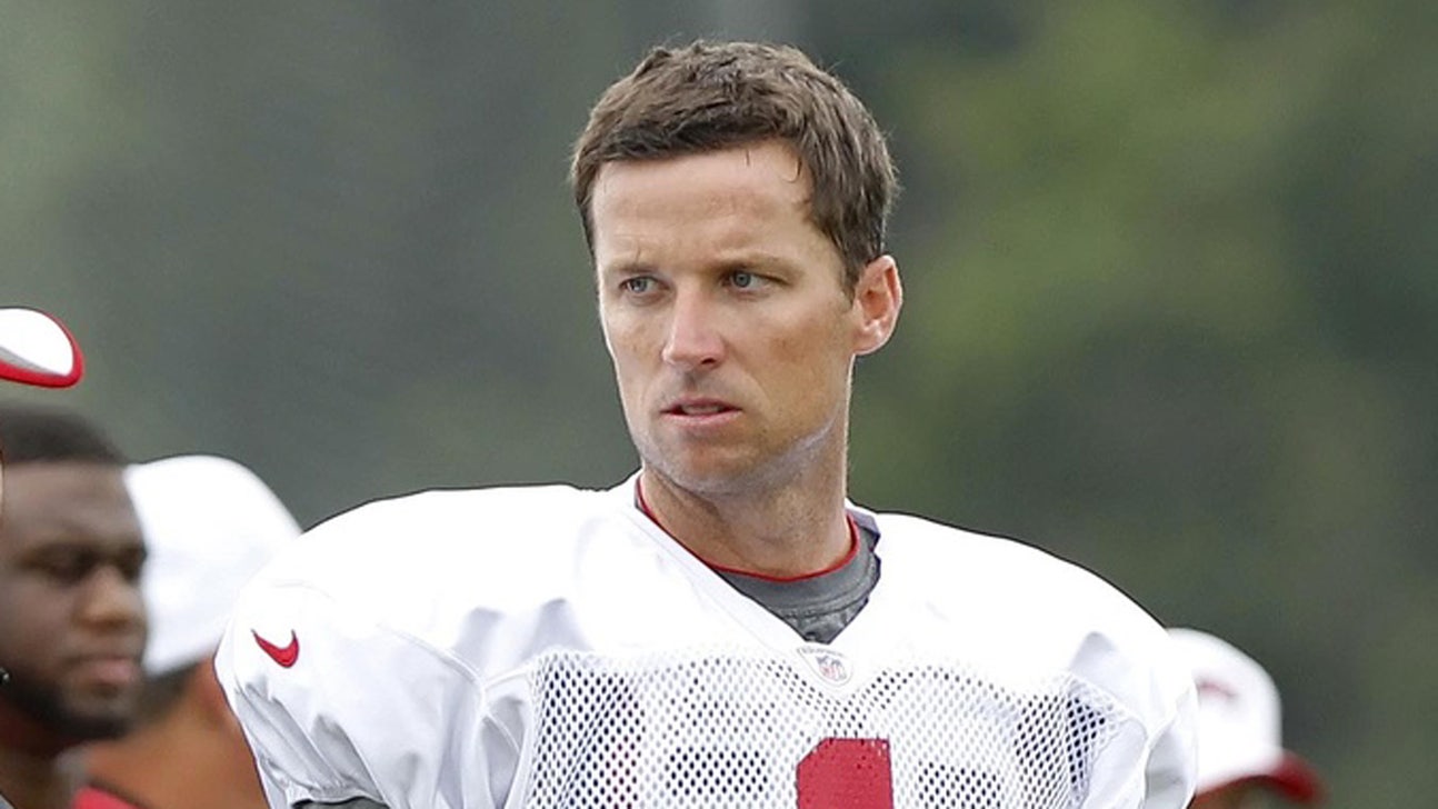 Bucs release kicker Lawrence Tynes