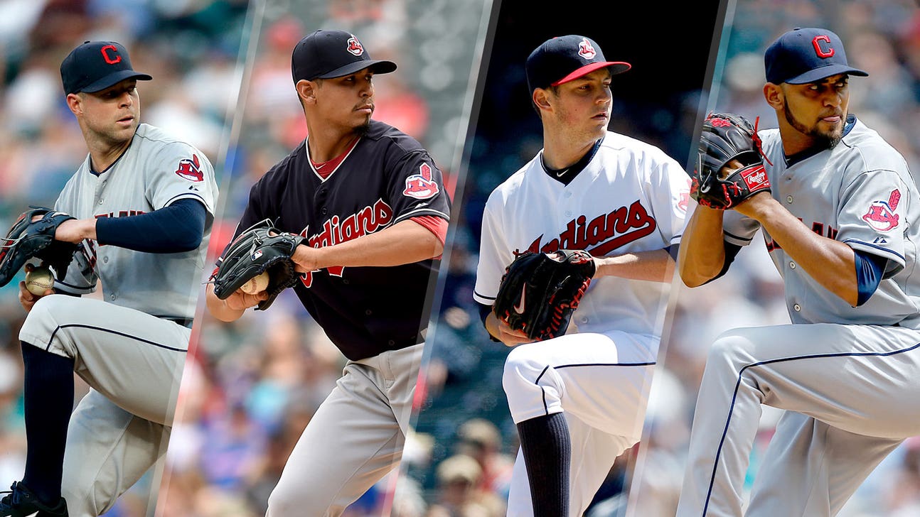 2016 Cleveland Indians Preview & Fantasy Baseball Draft Prep