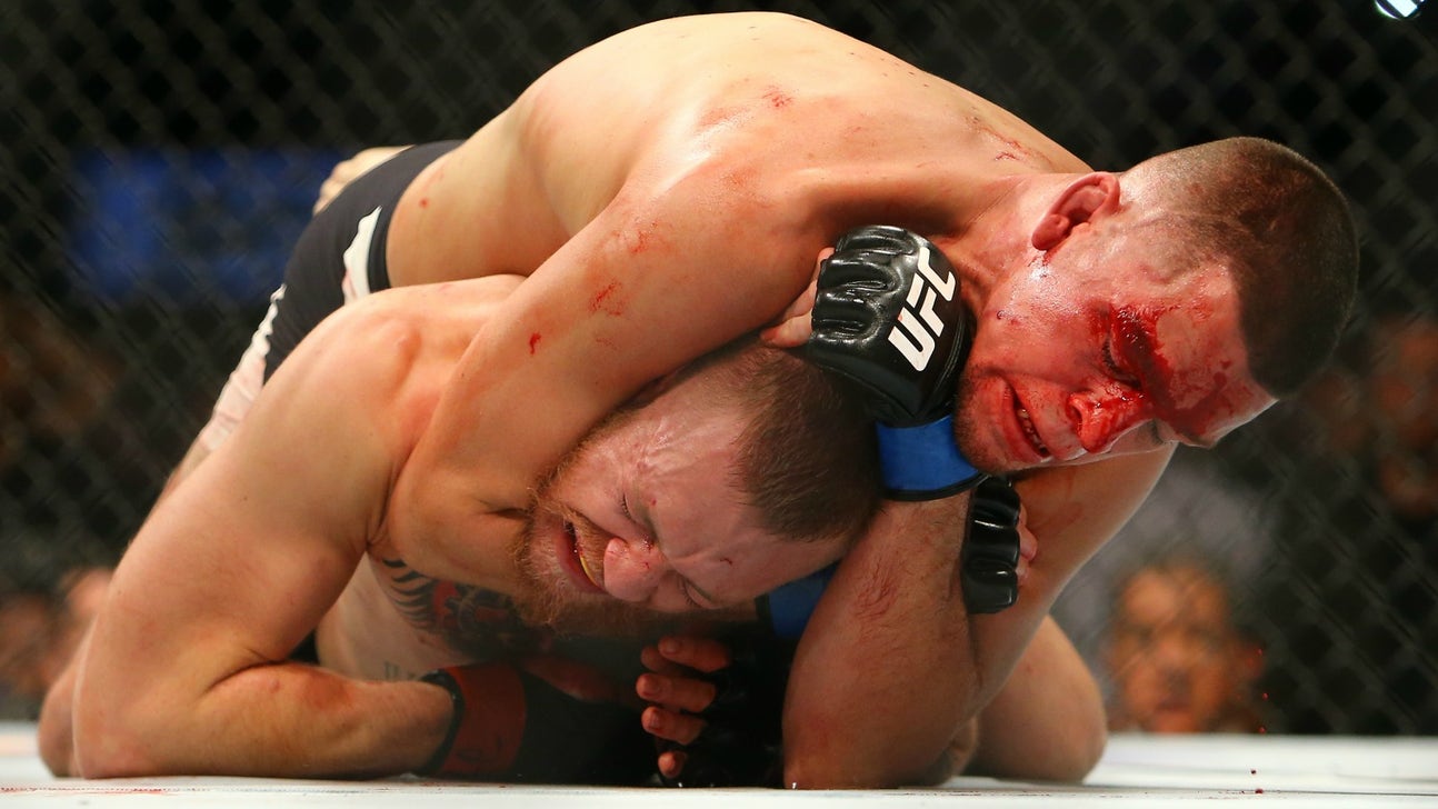 Gilbert Melendez predicts Nate Diaz finishes Conor McGregor again