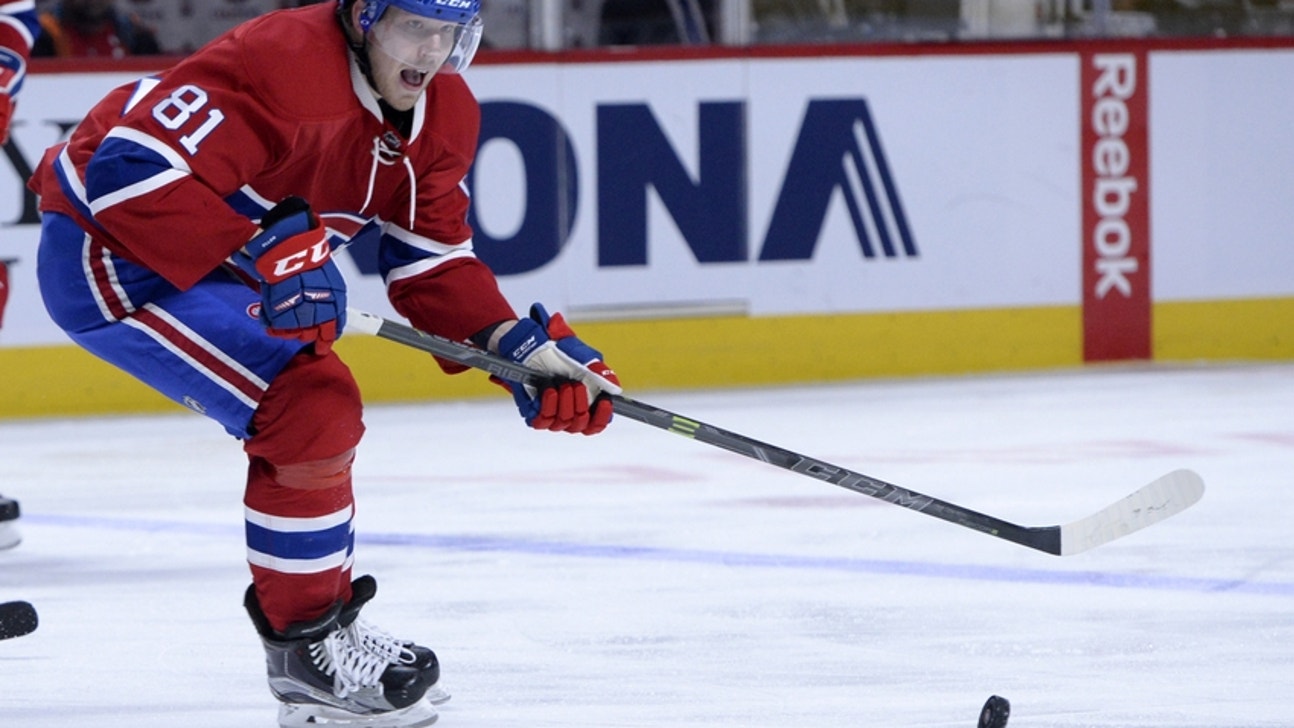 Lars Eller is exactly what the Capitals need
