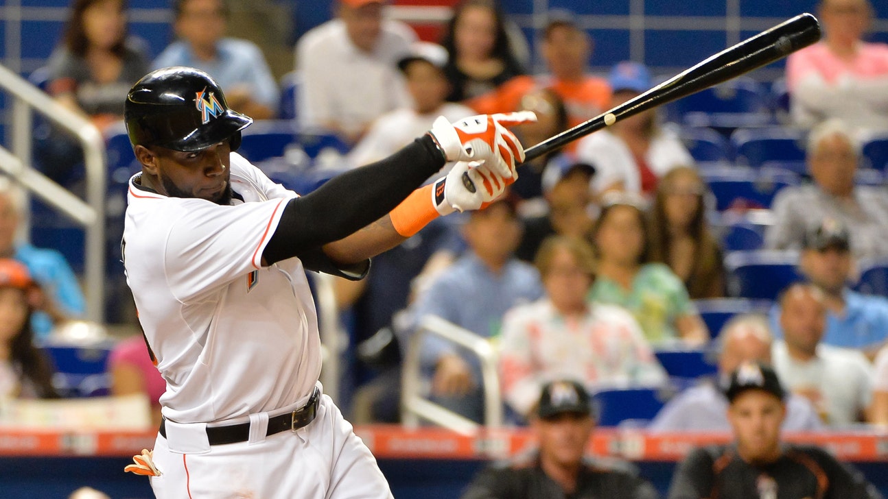 Report: Marlins owner Loria 'can't stand' outfielder Ozuna