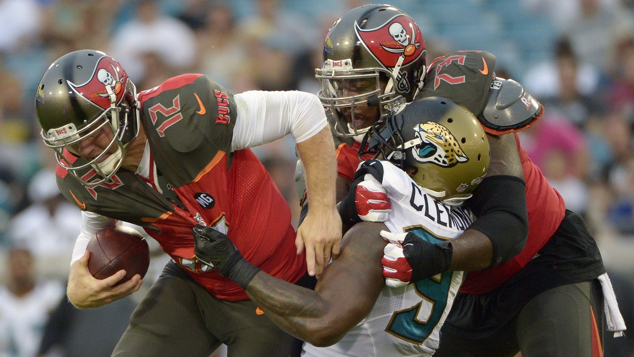 Guarded optimism: Expect spotlight on Bucs' O-line against Dolphins