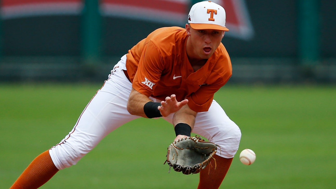 Tigers pick Rogers Clemens' son on Day 2 of draft