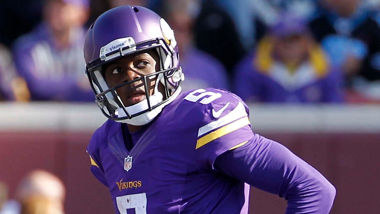 Vikings report card: Offense anemic, team unprepared in loss