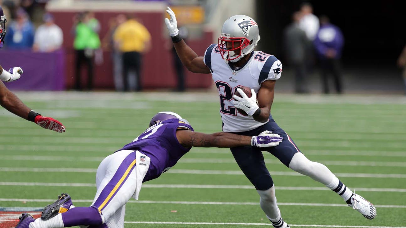 Patriots CB Logan Ryan silences bubble talk in solid finale vs. Giants
