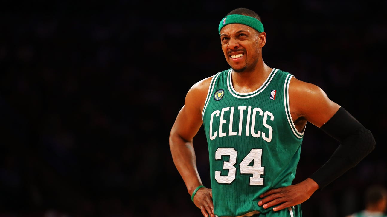 5 best players in Boston Celtics history