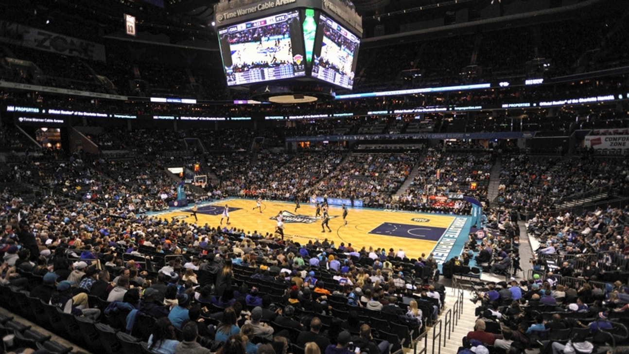 Charlotte Hornets Unveil New Video Scoreboard and Other Arena Changes