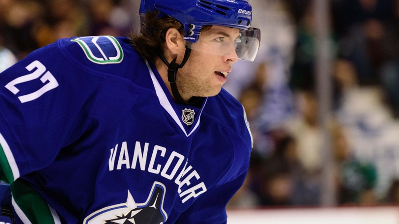 Canucks sign Ben Hutton to two-year extension