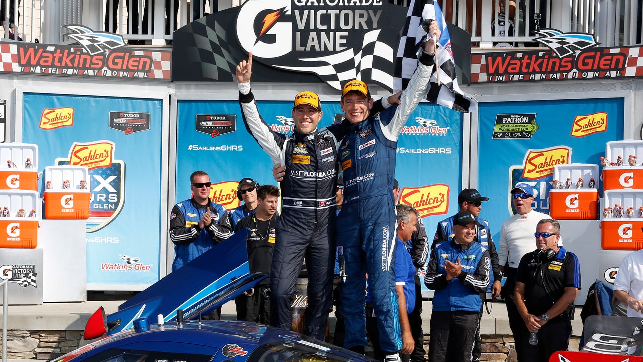 TUDOR Championship: Spirit of Daytona powers to victory at The Glen
