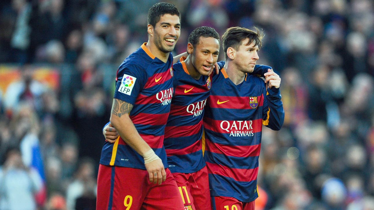 Brenet: Messi, Suarez and Neymar would be eaten alive by PSV