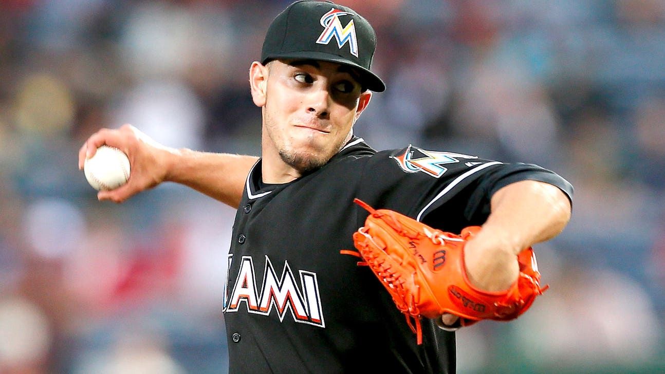 Marlins, Braves to play first ever MLB game at active military base