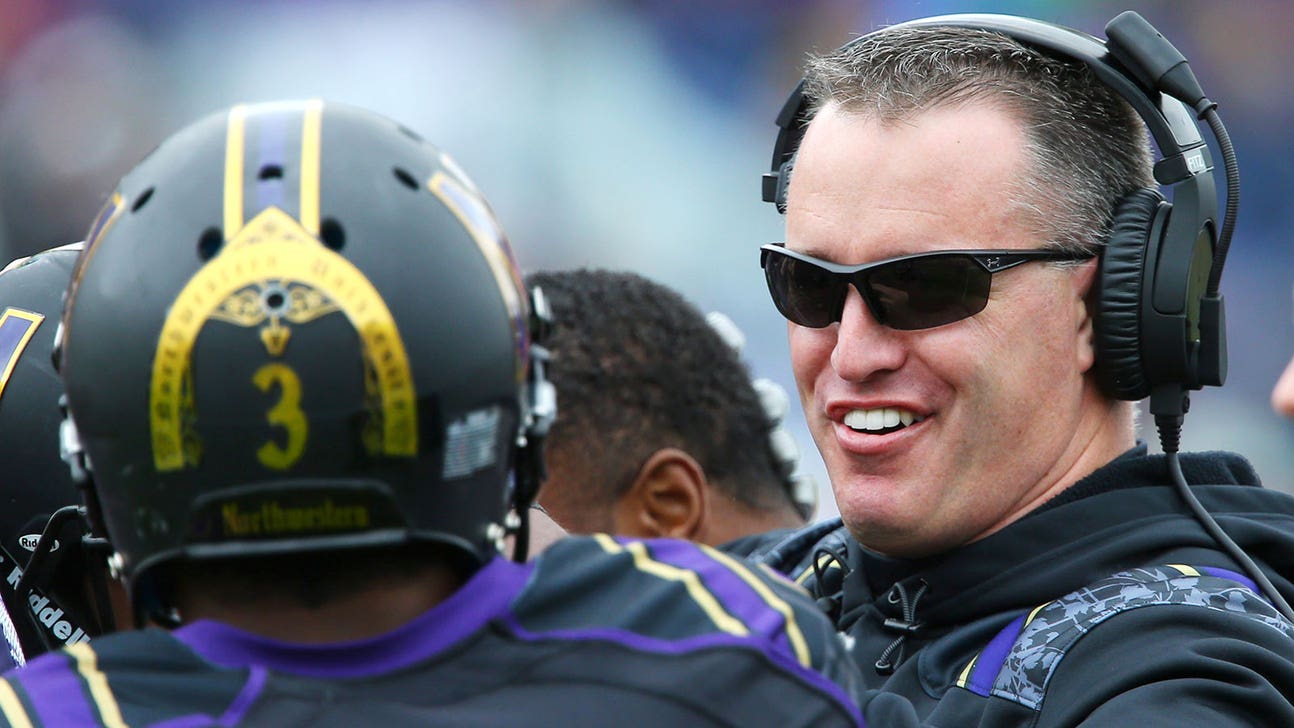 Big Ten West Notebook: Wildcats continue big rise