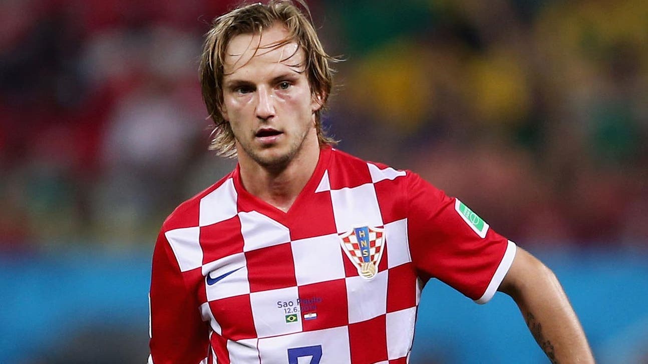 Barcelona confirms transfer move for Sevilla midfielder Rakitic