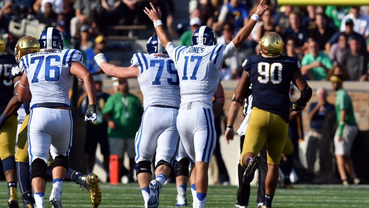 Four quick takeaways from Notre Dame's loss against Duke