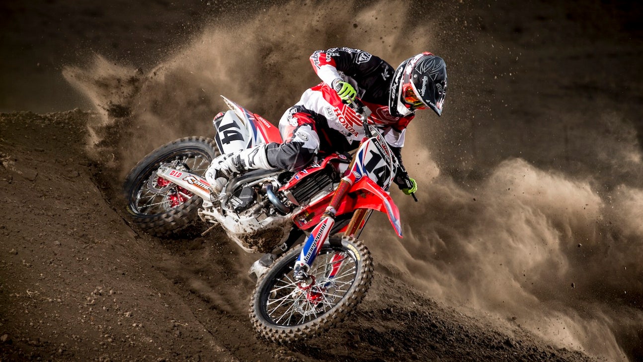 New kids on the block: Supercross welcomes stout rookie class