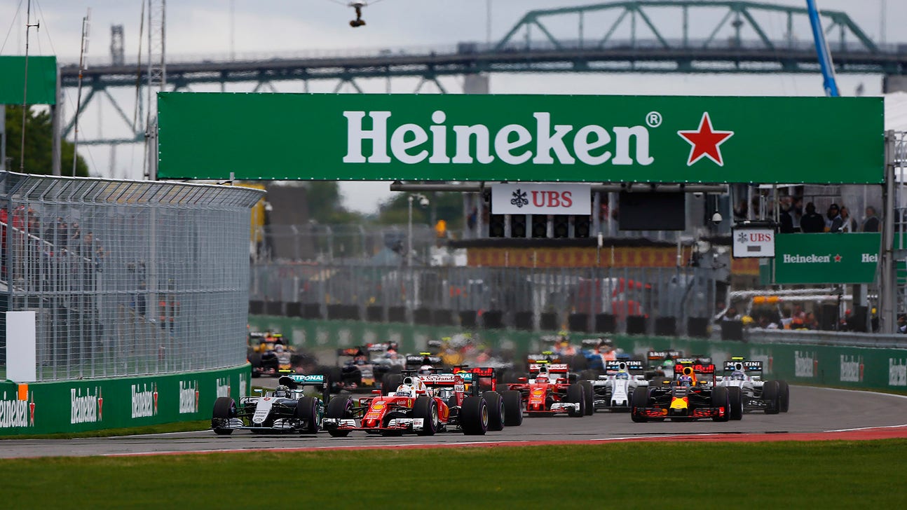 Canadian GP to remain on 2017 F1 calendar