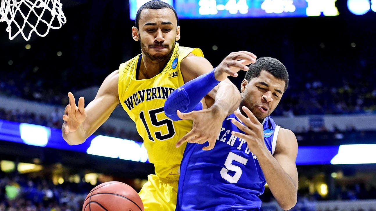 Michigan's Jon Horford planning to transfer for his final season