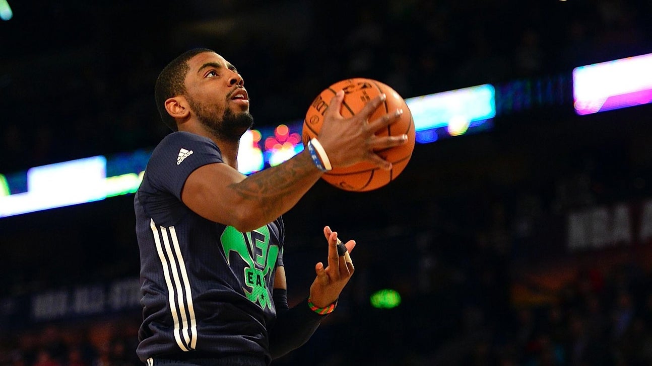 Kyrie agrees to deal, Cavs feel 'pretty good' as LeBron decision looms