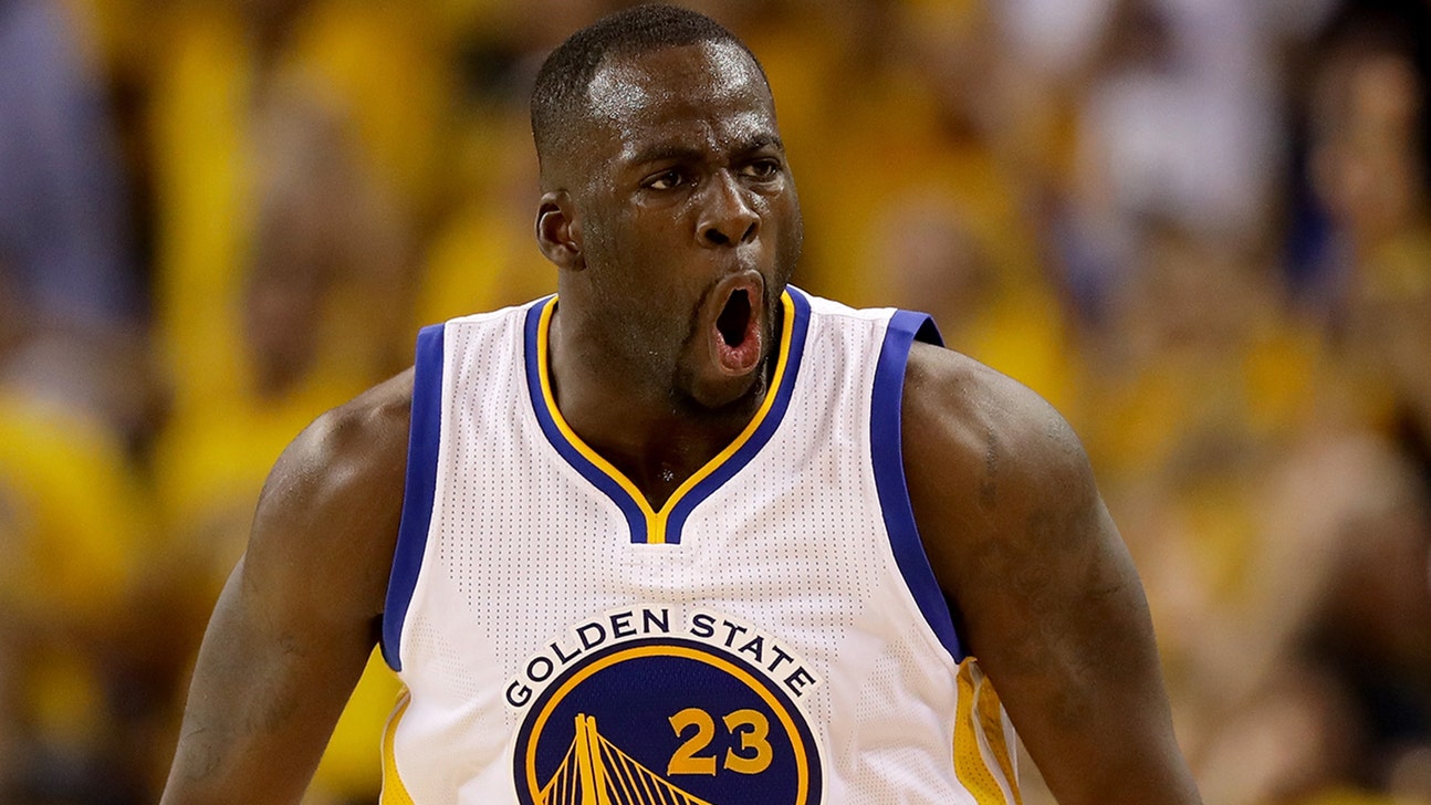 Cavs reportedly wanted Draymond Green to be suspended two games