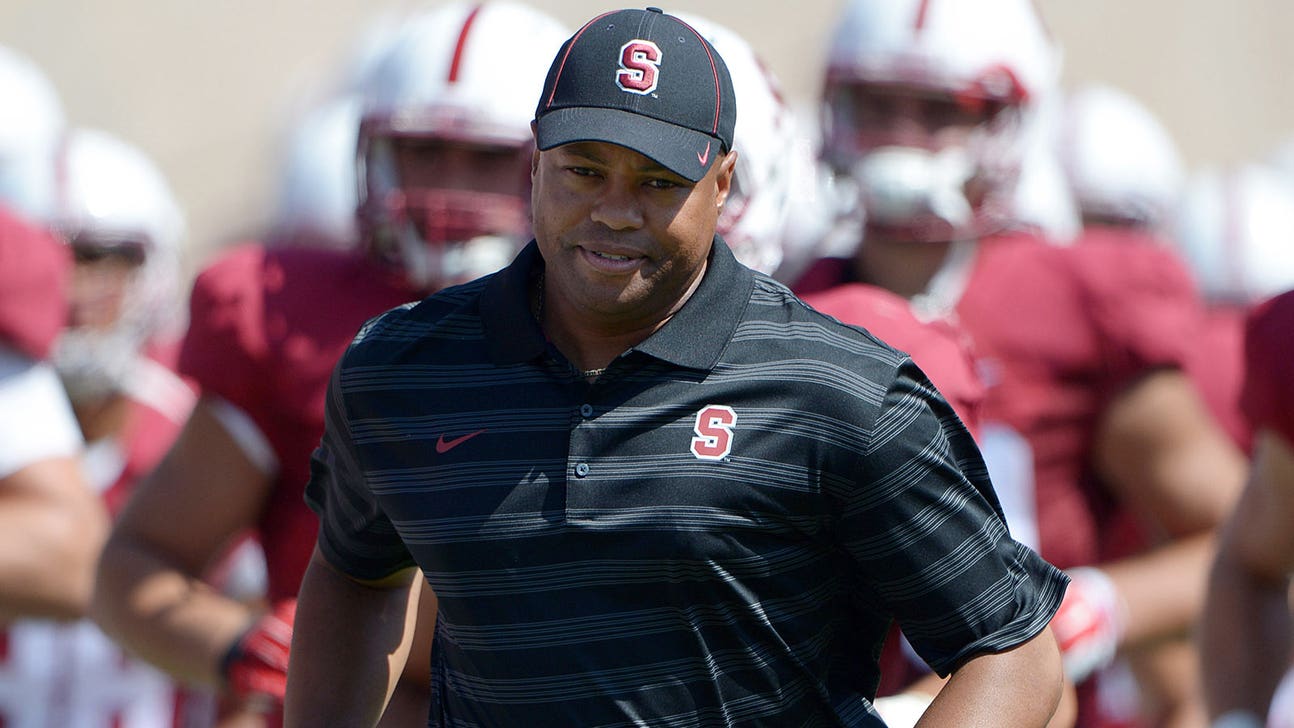 Stanford's David Shaw says four team playoff 'doesn't make sense'