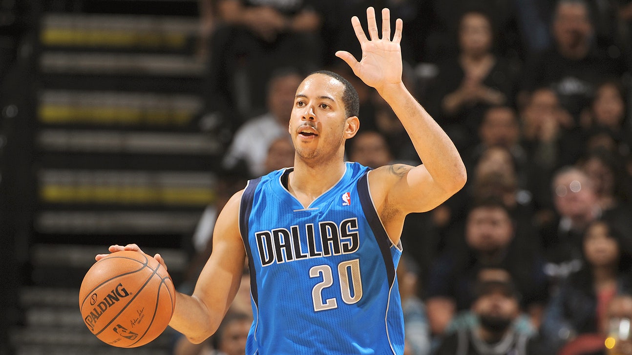 Devin Harris prepares for new role with Mavericks