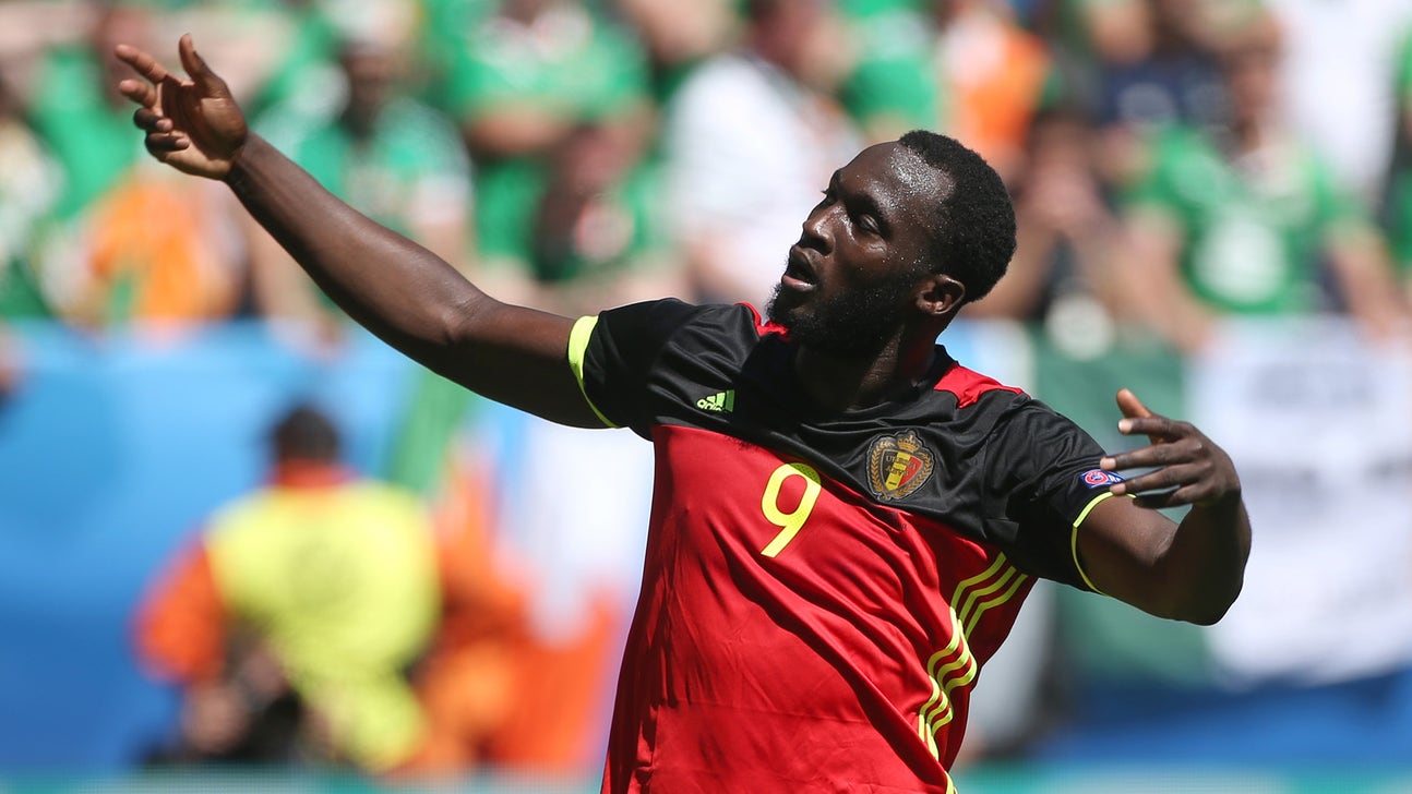 Arsenal enter race for $88m Everton star Romelu Lukaku