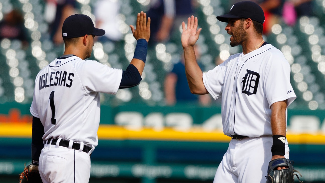 Tigers look to stay hot against Reds Monday