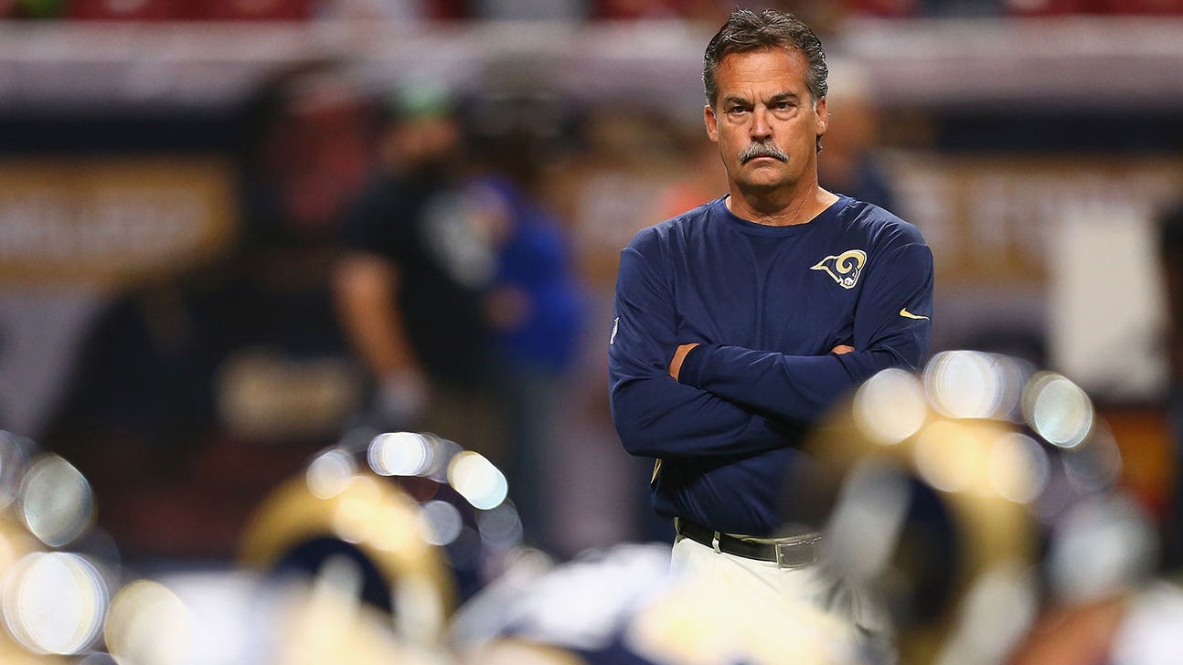 Rams leery of letdown factor heading into Week 2