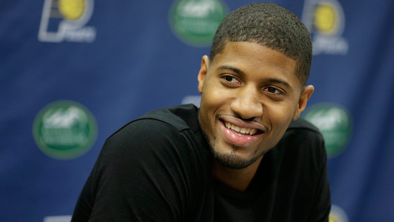 Paul George celebrates Father's Day by sharing love for daughter and dad (PHOTOS)