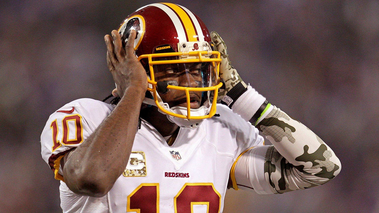 RG3 declines wedding invitation from fan, sends him something special instead