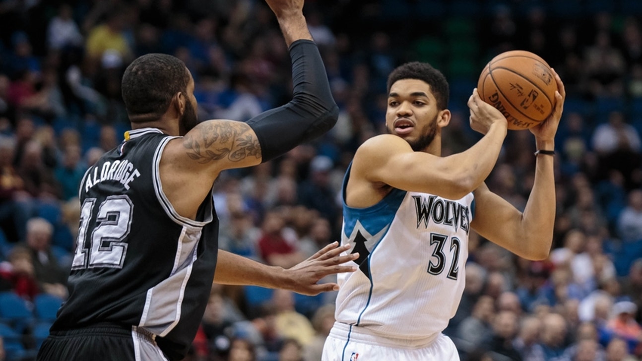 Big men aren't dead in the NBA, they are evolving